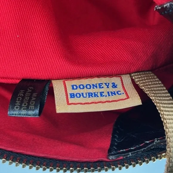 Dooney and Bourke Satchel or Crossbody Women's Back Bag.. - Picture 14 of 15